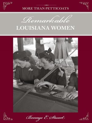cover image of More than Petticoats